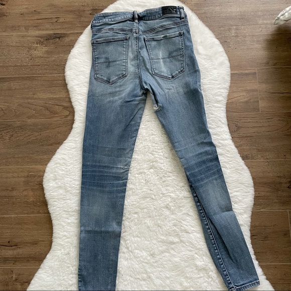 American Eagle Outfitters Hi-Rise Jeggings - Picture 2 of 6